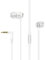 Sennheiser CX 300S In Ear Headphone with One-Button Smart Remote - White
