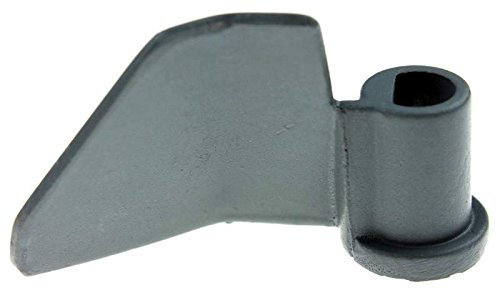 1x gancio da impastatrice per le macchine per il pane Moulinex ABKE41, OW300, OW302, OW3000, OW3010