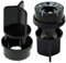 SPARES2GO Grindstone for Krups GVX111 GVX112 GVX114 GVX141 GVX2085 GVX21 GVX21 GVX23 GVX242 Coffee Grinder (Pack of 2)