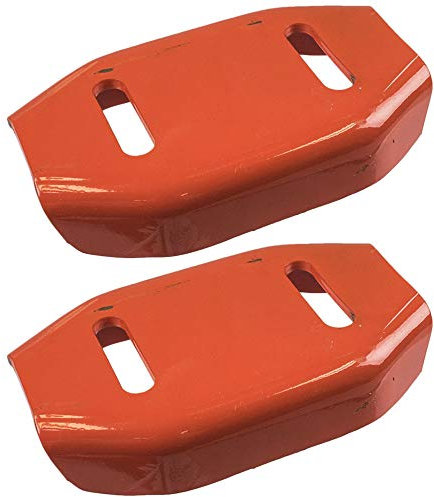 Ariens (2) Original Schneefräse Doppelrolle Skid Shoe 02483859 24599