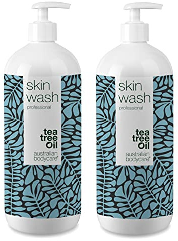 Australian Bodycare Skin Wash 1000ml Duo Pack