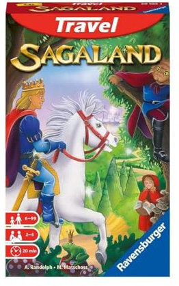 Ravensburger - Sagaland 20565