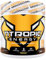 NTROPIC ENERGY – Premium Energy Drink Powder - Tropical | Formulated for Gaming, Gym Workouts & Cardio | Improve Endurance, Energy & Performance | Sugar Free, Vegan (30 Servings, 300g)