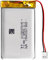 EEMB Batterie Lithium polymère 3,7V 900mAh 603048 Batterie Rechargeable lipo avec connecteur JST avec VXI Blue Parrott - vérifier la polarité de l'équipement et du connecteur Avant l'achat