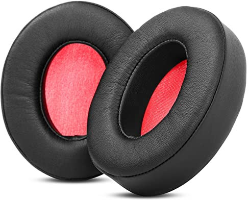 YunYiYi Ersatz-Ohrpolster, kompatibel mit Teufel Mute BT/Mute Bluetooth-Kopfhörern, Ohrpolster, Reparaturteile (Ohrpolster)