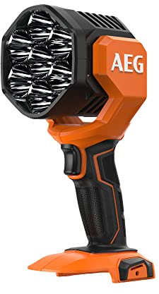 AEG - Lampe Torche 18V, 3000 lumens (sans Batt. ni Chargeur) - BTL18C2-0