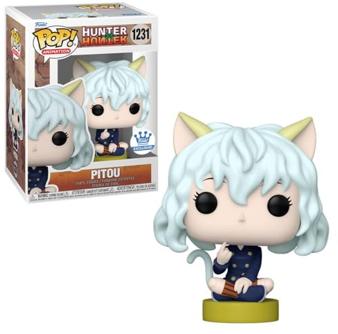 PITOU - HUNTER X HUNTER