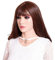 EQAIWUJIE Realistische Silikon weibliche Kopfmaske Hand-Made Halloween Schönheit Gesicht für Crossdresser Cosplay (White)