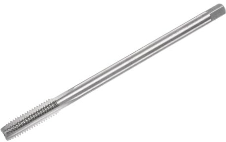 QUARKZMAN Taraud Métrique M8 x 1.25 H2 120mm Extra Longue Flûte Droite Machine de Fraisage des Filets Outil de Réparation Du Taraudage