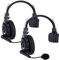 Rollei XTALK X2 Intercom Headsets 2,4GHz Kabelloses Kommunikationssystem 350M Reichweite 20H Gegensprechanlage Kopfhörer für Teamkommunikation Kommunikationssystem-Teamkommunikation-Kopfhörer-Intercom