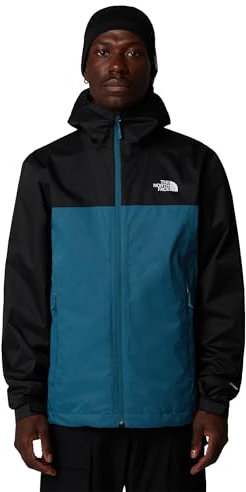 THE NORTH FACE - Giacca da Uomo Fornet - Mallard Blue/TNF Black, L