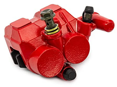 Hydraulic Disc Right Front Brake Caliper For Dirt Pit Bike ATV Go kart 110cc125cc 150cc 200cc 250cc Motorcycle Rear Disc Brake Caliper Calipers Cylinder