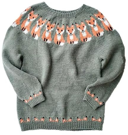 SYLDMKJ Pullover Damen Herbst Frauen Winter Herbst Pullover Lässig Losen Runden Hals Vintage Strickpullover Top
