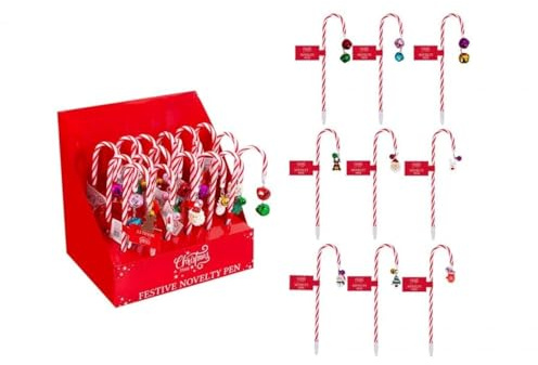 RSW Candy Cane Pen 2 Asstd 18 inch
