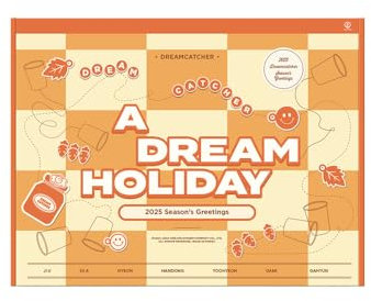 Dreamcatcher – [2025 SEASON'S GREETINGS] (A Dream Holiday Ver)