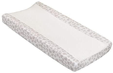 Wickelunterlage für Mädchen und Jungen, weich, atmungsaktiv, Wickeltisch für Wickelunterlage