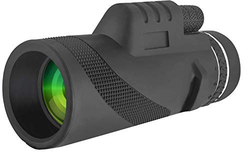 RENYUEH Monokulares Teleskop, Hochleistungs-Kamerateleskop, Teleskop mit hoher Vergrößerung, Teleskop, Teleskop für den Außenbereich, Einsteiger-Teleskop, Fernglas