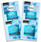 Balea Professional Tiefenreinigung, Spitzenpflege & Ansatzreiniger (4x8 ml), 32 ml