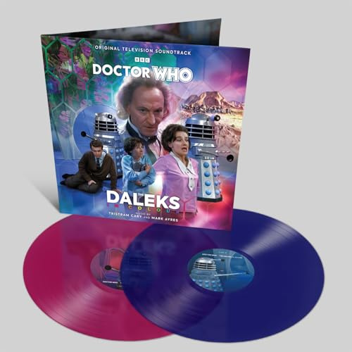 Doctor Who: The Daleks In Colour - Original TV Soundtrack