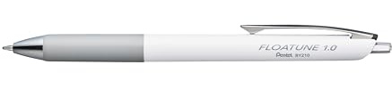 Pentel Floatune BY210 Rollerball Pen 1.0 mm Black (Pack of 1)