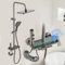 Bostar Colonna doccia con display digitale a LED