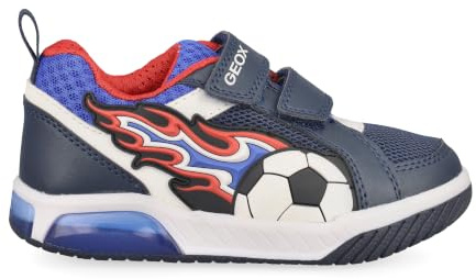 Geox Jungen J Inek Boy B Sneaker