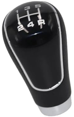 NKLDDE Auto Manueller Schaltknauf Schalthebelgriff Für N&issan NV200 Für Pathfinder Für Terrano Für Sunny Für Almera N16