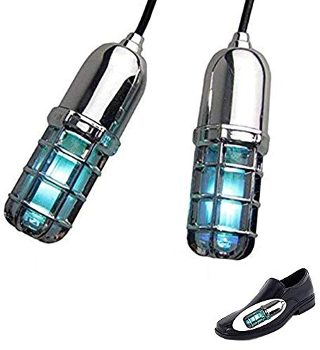 Multifunktions-Schuhtrockner UV keimtötende Lampe – Desinfektion und Sterilisator für Haushalt und Auto