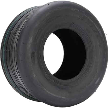 Reifen 13x6 50 6 Fuer Rasenmaeher Drahtlose 4PR Rasenreifen Gartentraktor Ersatzreifen Fuer Golfwagen Nutzfahrzeuge