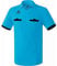erima Herren Trikot Saragossa Schiedsrichtertrikot, curacao/schwarz, L, 3130712