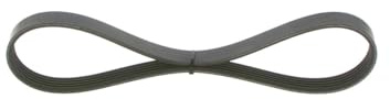 BOSCH Keilrippenriemen 1987946141 | Kompatibel mit: FORD FIESTA V, FIESTA V Van, FUSION