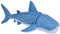 Wild Republic Living Ocean Walhai, Wal-Kuscheltier, Schlaftier für Babys, Gastgeschenk für die nächste Babyparty, Füllung und Stoff aus recycelten Wasserflaschen, 66 cm, Blue