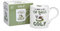 The Leonardo Collection Mug de golf comique