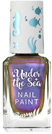 Barry M Cosmetics Under The Sea Nail Paint - Seahorse