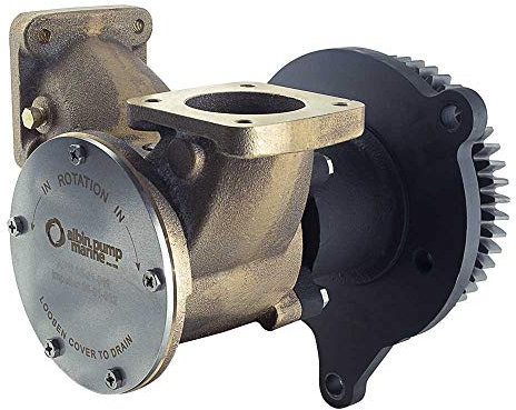Albin Pump Kühlwasserpumpe 05-01-019 Seewasserpumpe Motor Boot Bilge