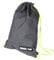 Arena Gym Sack Swimbag Team Drawstring Bag - Grey Melange, One Size