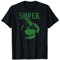 Shrek Dark Portrait T-Shirt