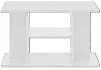 ZooPaul Aquarium Unterschrank Budget 100 x 40 x 60 cm Weiß