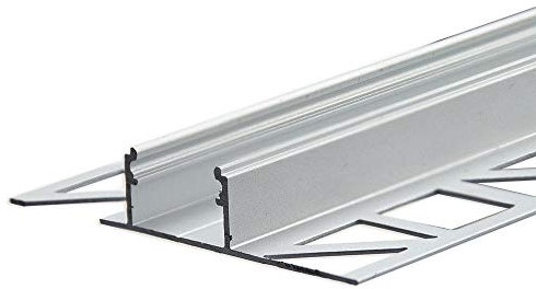 LED Fliesen T-Profil, 200cm
