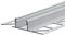 Piastrelle LED con profilo a T, 200 cm