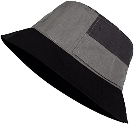 BUFF® Sun Bucket Mütze Grau Unisex Erwachsene