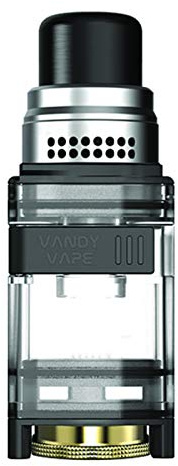 Vandy Vape Kylin M AIO Pod Verdampfer 2.5 ml, Farbe:silver