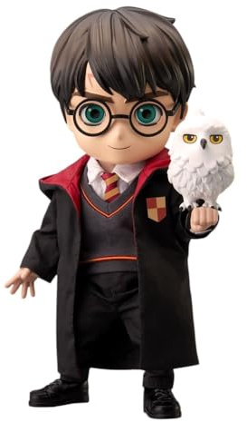 Harry Potter Egg Attack Action Actionfigur Wizarding World Harry Potter 11 cm