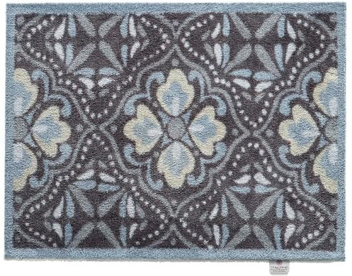 HUG RUG Washable Dirt Trapper Door Mat Kitchen Hallway Doorway, Made in the UK, Home 45 65X85