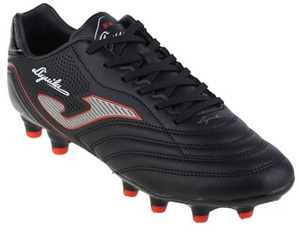 Joma, Entrenadores de fútbol Hombre, Negro, 40 EU