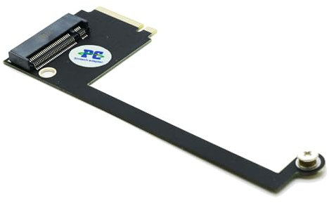 Sintech M.2 nVME 2230 to 2280 Extension Long Card Support PCIe 4.0 SSD,Compatible with Asus ROG Ally Gaming Handheld for Upgrade ROGALLY Storage