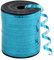 RIBBOOO 450 Meters Geschenkband Laser Hellblau 5mm luftballon Schnur Luftballons Band Geschenkverpackung für Weihnachtsdeko Ballonverschlüsse Geschenkverpackung Hochzeitsdeko (500 Yard Balloon Ribbon）