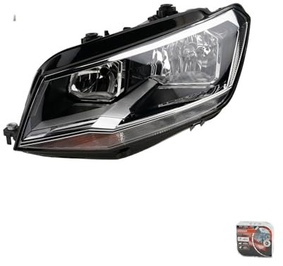 Johns, Scheinwerfer + Osram Nightbreaker Laser passend für VW Caddy IV SA 05/15- links