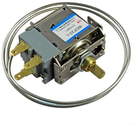 Thermostat mécanique WDF18 WDF19(B) pour congélateur et réfrigérateur