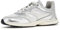 Michael Kors 43S5RLFS1M-040 Riley Donna, Silver EU 38